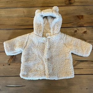 Baby Gap Sherpa Jacket